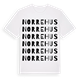 Norrehus ordlek t-shirt