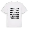 Norrland ordlek t-shirt
