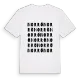 Norrö ordlek t-shirt