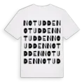 Notudden ordlek t-shirt