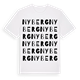 Nyberg ordlek t-shirt