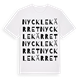 Nycklekärret ordlek t-shirt