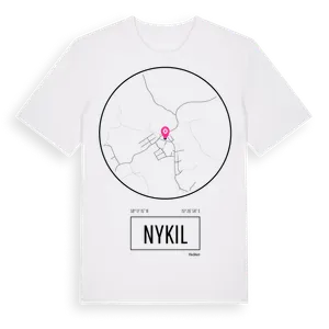 Nykil t-shirt – ekologisk bomull t-shirt från Pinshirt