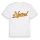 Nystad baseball t-shirt