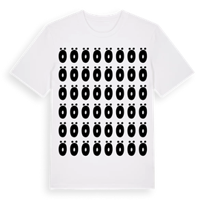 Ö ordlek t-shirt – ekologisk bomull t-shirt från Pinshirt