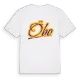 Öbo baseball t-shirt