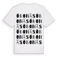 Öbonäs ordlek t-shirt