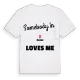 Någon i Ödebo älskar mig t-shirt