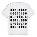 Ödebo ordlek t-shirt