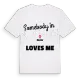 Någon i Ödeby älskar mig t-shirt