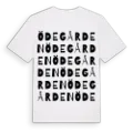 Ödegården ordlek t-shirt