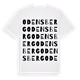 Odensberg ordlek t-shirt