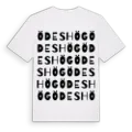 Ödeshög ordlek t-shirt