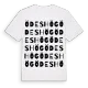 Ödeshög ordlek t-shirt