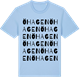 Blue Soul t-shirt med Öhagen ordlek t-shirt