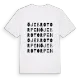 Öjebrotorpen ordlek t-shirt