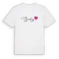 Öjeby hjärta t-shirt