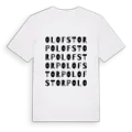Olofstorp ordlek t-shirt