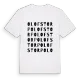 Olofstorp ordlek t-shirt