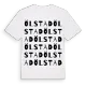 Ölstad ordlek t-shirt