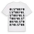 Olstorp ordlek t-shirt