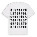 Ölstorp ordlek t-shirt