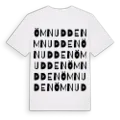 Ömnudden ordlek t-shirt