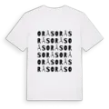 Orås ordlek t-shirt