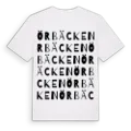 Örbäcken ordlek t-shirt