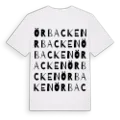 Örbacken ordlek t-shirt
