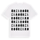 Örebro ordlek t-shirt