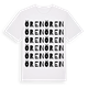 Ören ordlek t-shirt
