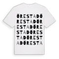 Örestad ordlek t-shirt