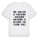 Öringen ordlek t-shirt