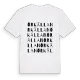 Örkällan ordlek t-shirt