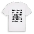 Örminge ordlek t-shirt