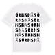 Örnsnäs ordlek t-shirt