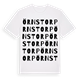 Örnstorp ordlek t-shirt