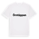 Örntäppan fetstil t-shirt