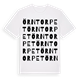 Örntorpet ordlek t-shirt