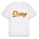 Orräng baseball t-shirt