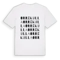Orrekulla ordlek t-shirt