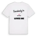 Någon i Orrtorpet älskar mig t-shirt