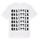 Örsätter ordlek t-shirt