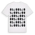 Ösjö ordlek t-shirt
