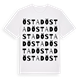 Östad ordlek t-shirt