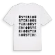 Österbo ordlek t-shirt