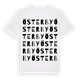 Österby ordlek t-shirt