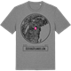 Mid Heather Gray t-shirt med Östergötlands län t-shirt