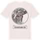 Vintage White t-shirt med Östergötlands län t-shirt